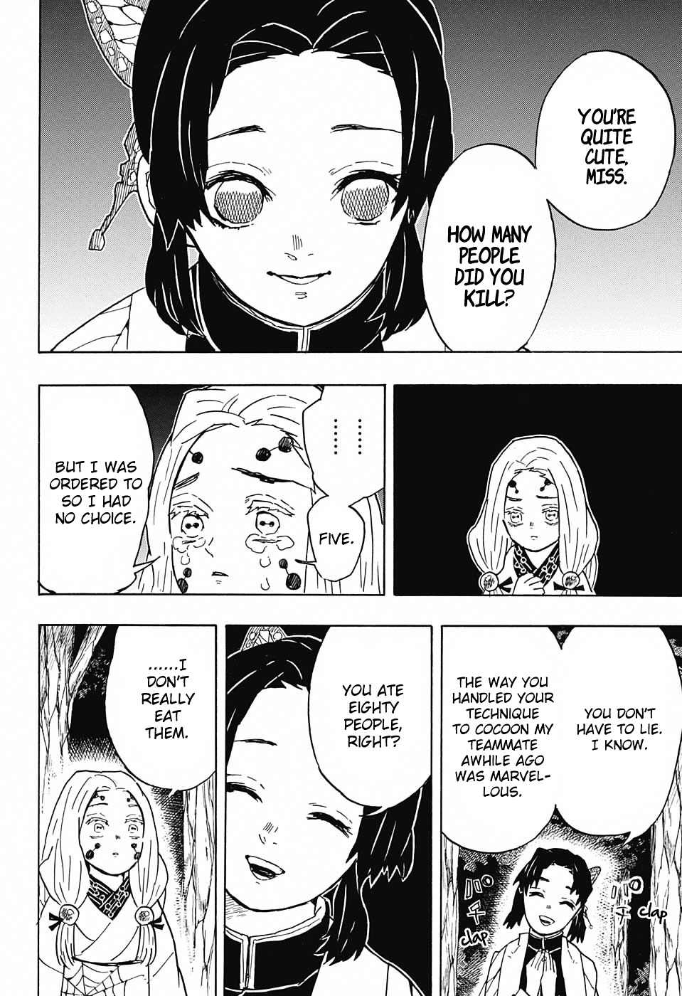 Read Demon Slayer  Kimetsu no Yaiba Manga Online