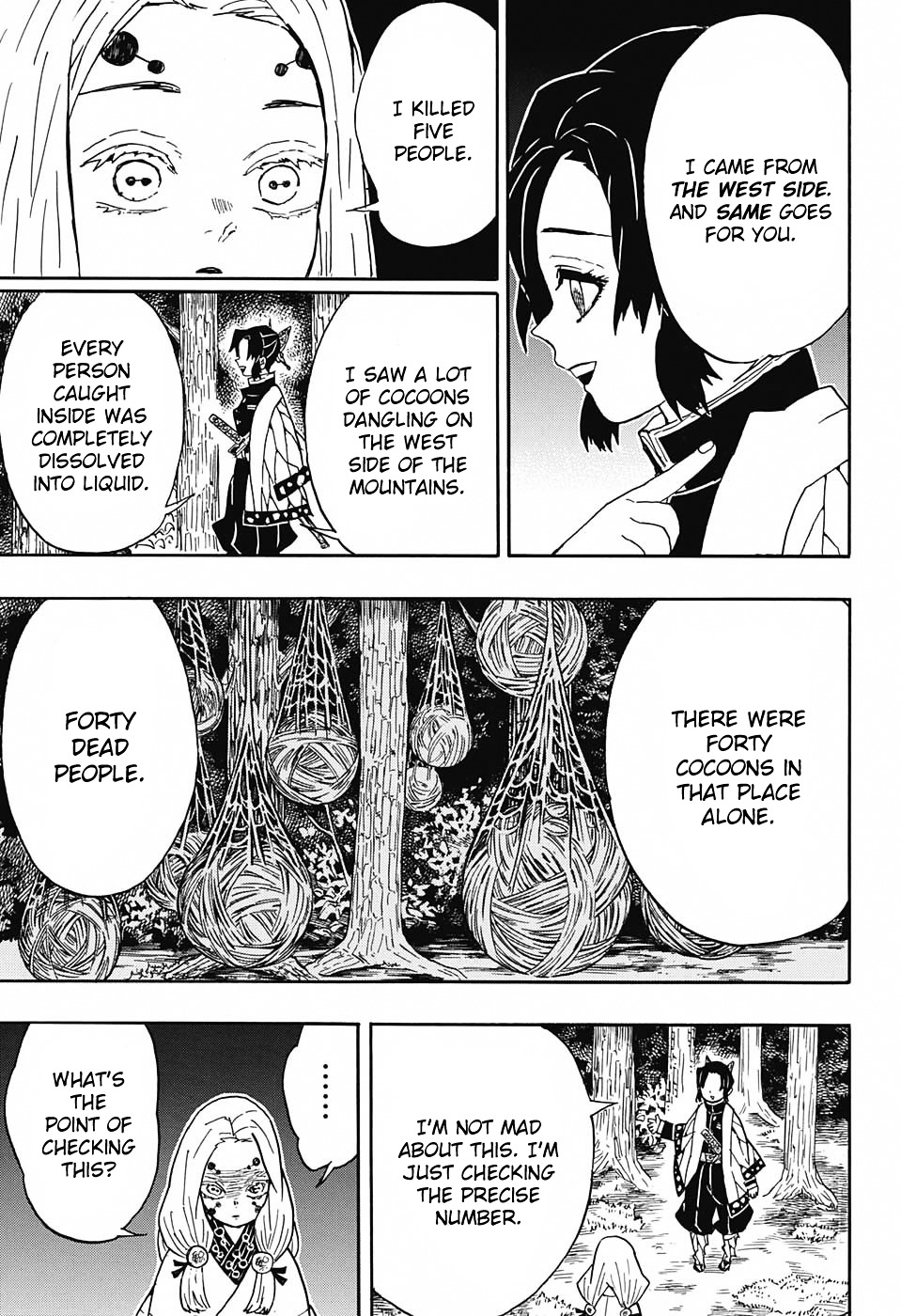 Read Demon Slayer  Kimetsu no Yaiba Manga Online