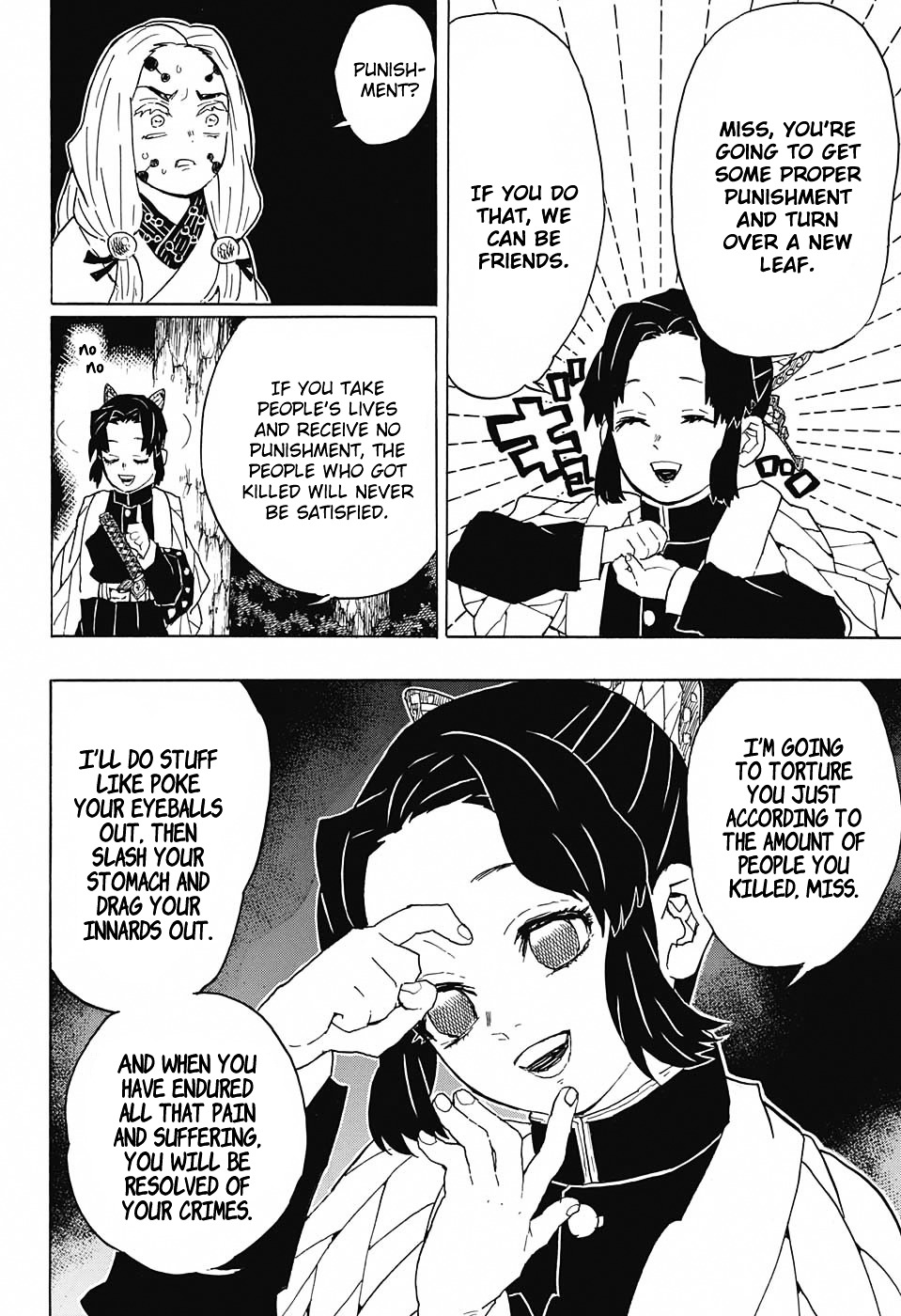 Read Demon Slayer  Kimetsu no Yaiba Manga Online
