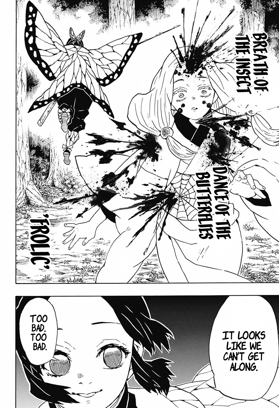 Read Demon Slayer  Kimetsu no Yaiba Manga Online