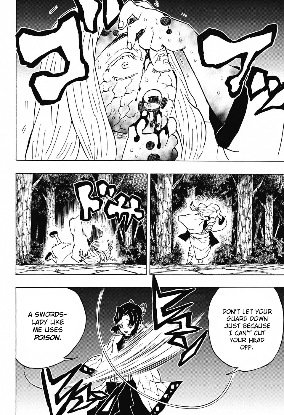 Read Demon Slayer  Kimetsu no Yaiba Manga Online