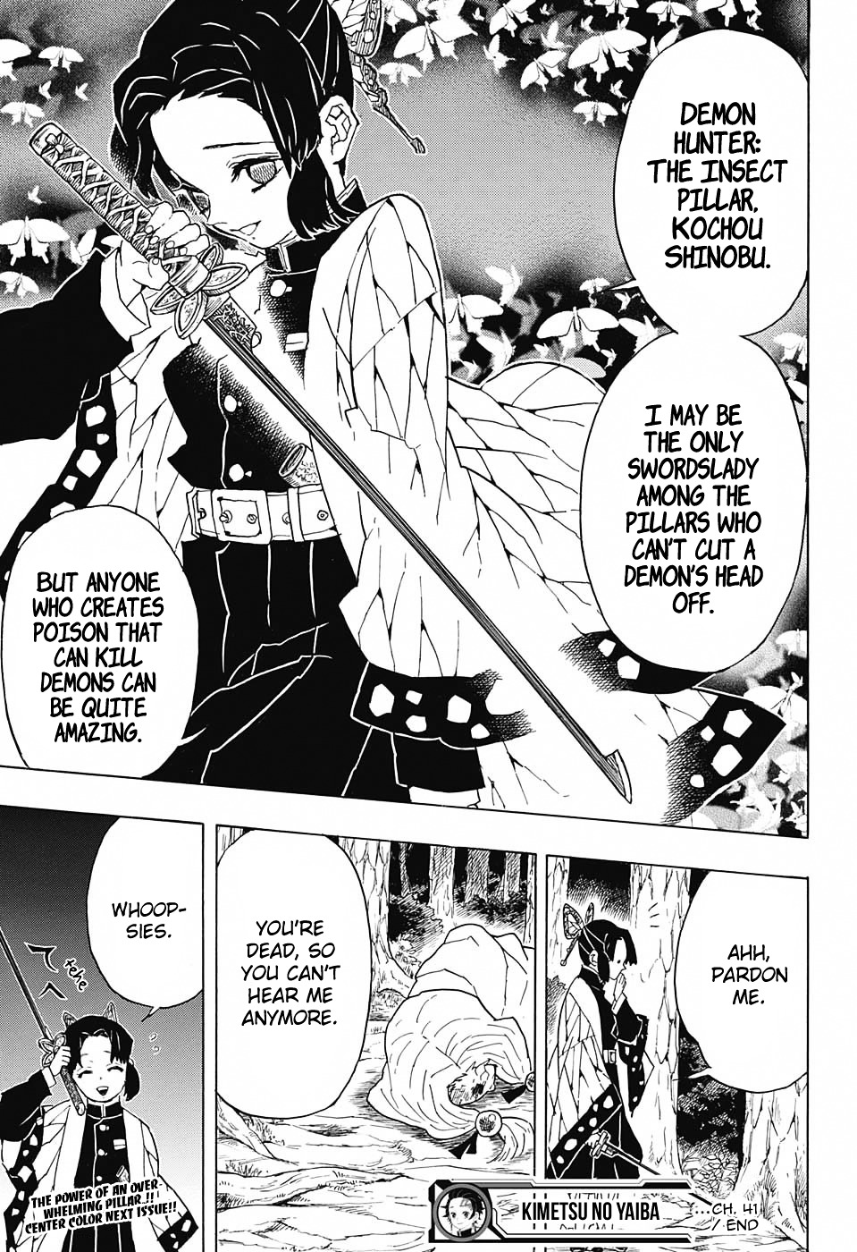 Read Demon Slayer  Kimetsu no Yaiba Manga Online