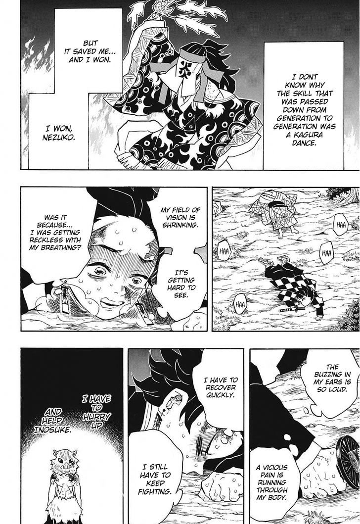 Read Demon Slayer  Kimetsu no Yaiba Manga Online