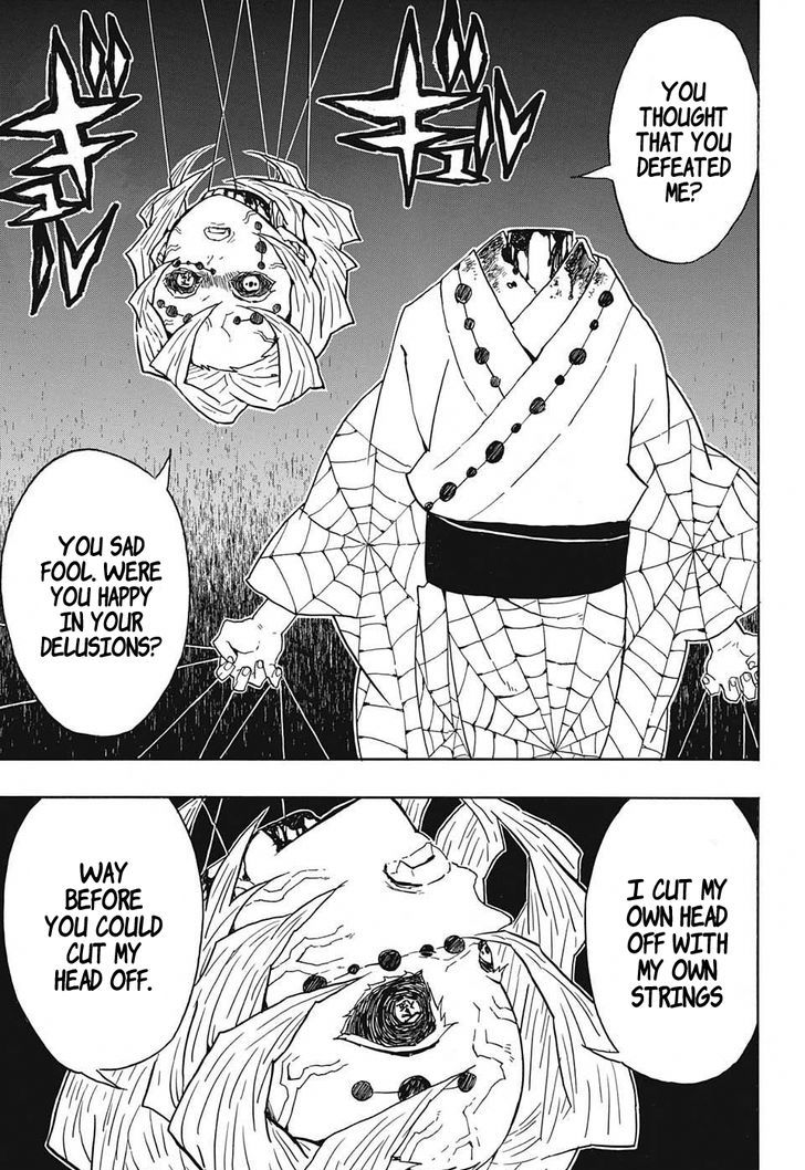 Read Demon Slayer  Kimetsu no Yaiba Manga Online