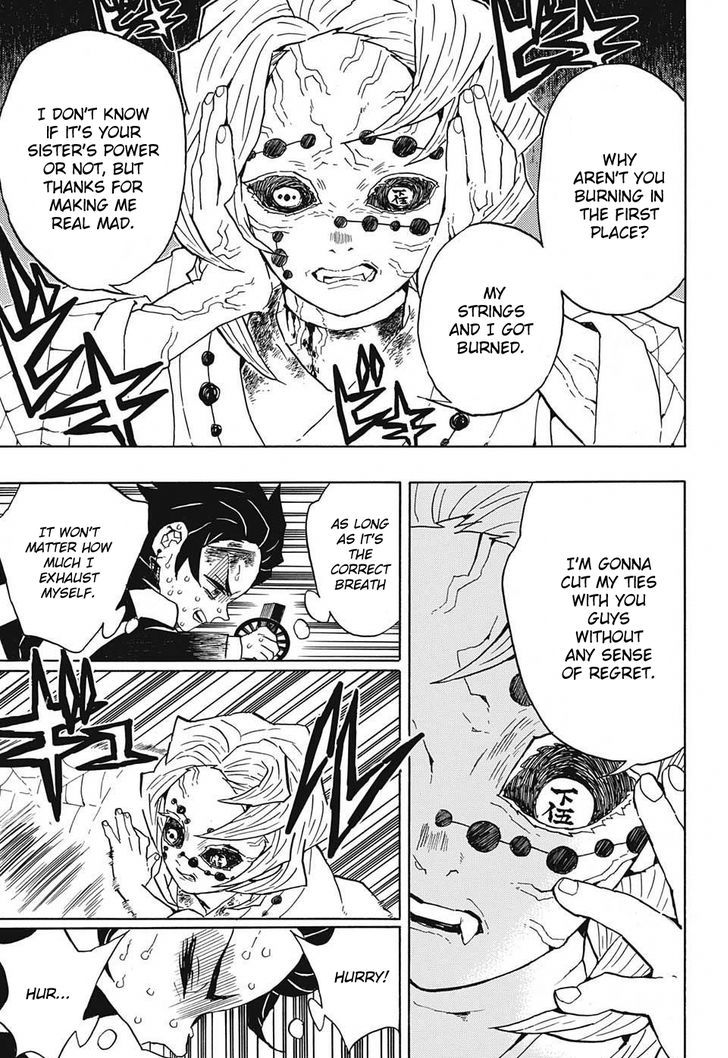 Read Demon Slayer  Kimetsu no Yaiba Manga Online