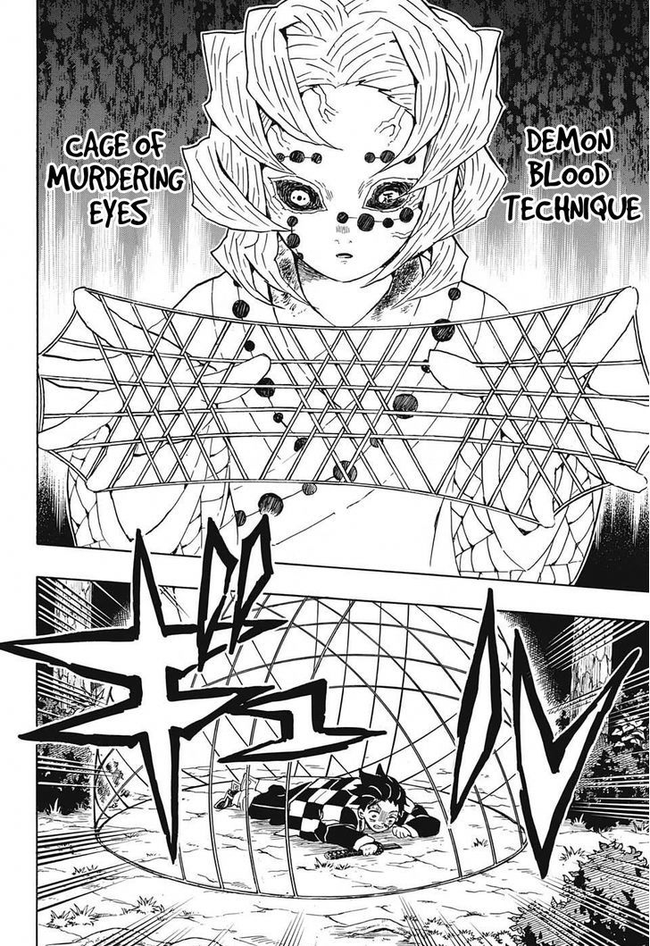 Read Demon Slayer  Kimetsu no Yaiba Manga Online