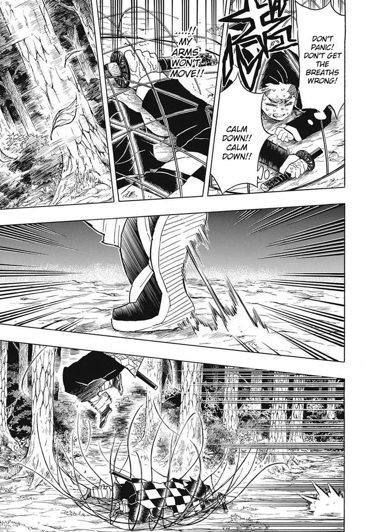 Read Demon Slayer  Kimetsu no Yaiba Manga Online