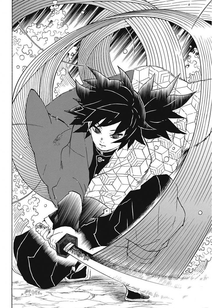 Read Demon Slayer  Kimetsu no Yaiba Manga Online