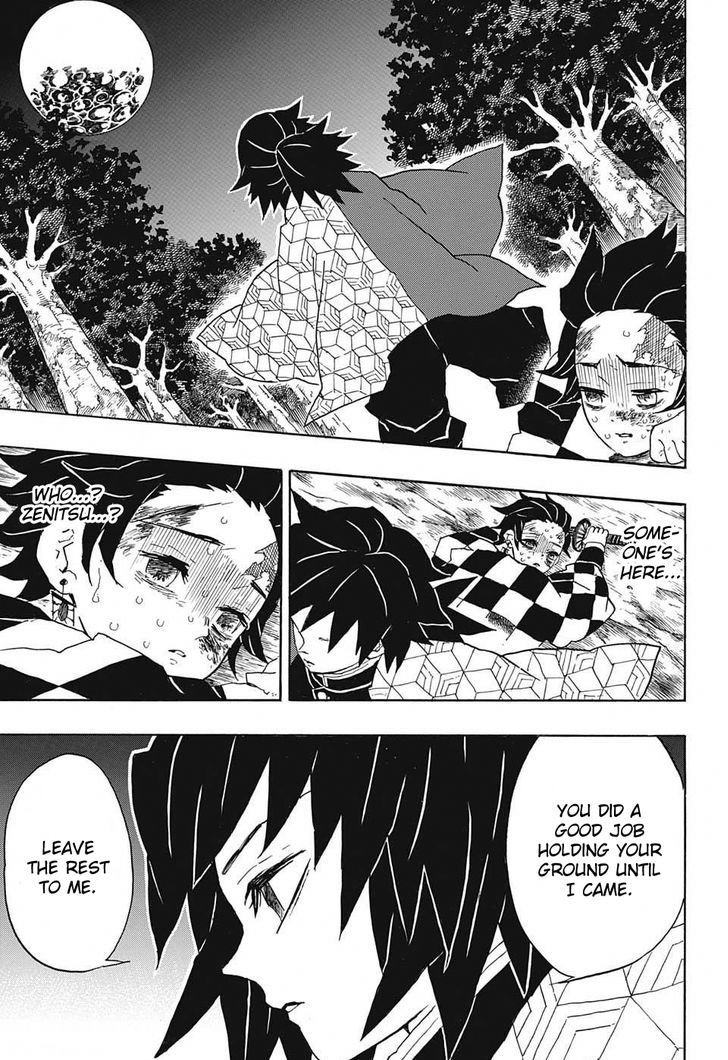 Read Demon Slayer  Kimetsu no Yaiba Manga Online