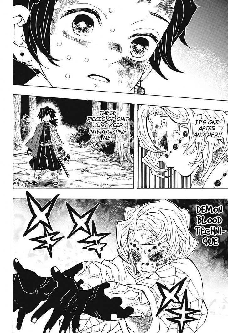 Read Demon Slayer  Kimetsu no Yaiba Manga Online