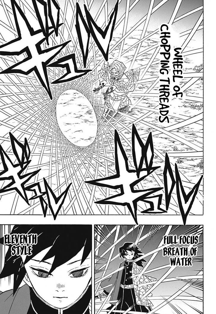 Read Demon Slayer  Kimetsu no Yaiba Manga Online