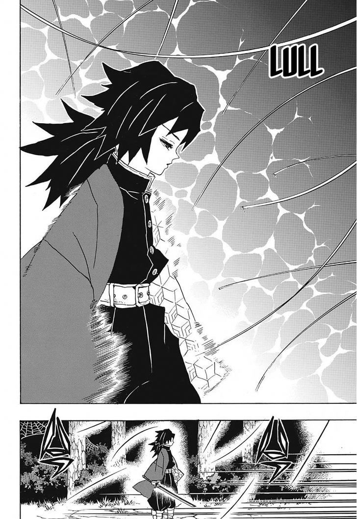 Read Demon Slayer  Kimetsu no Yaiba Manga Online
