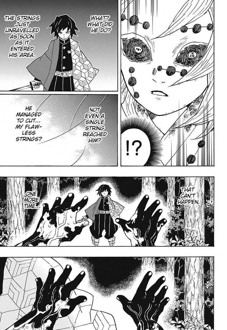 Read Demon Slayer  Kimetsu no Yaiba Manga Online