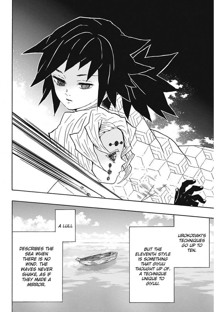 Read Demon Slayer  Kimetsu no Yaiba Manga Online