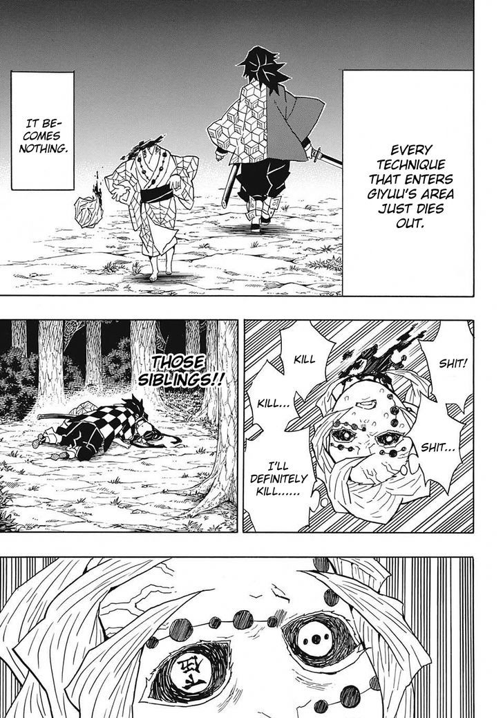 Read Demon Slayer  Kimetsu no Yaiba Manga Online