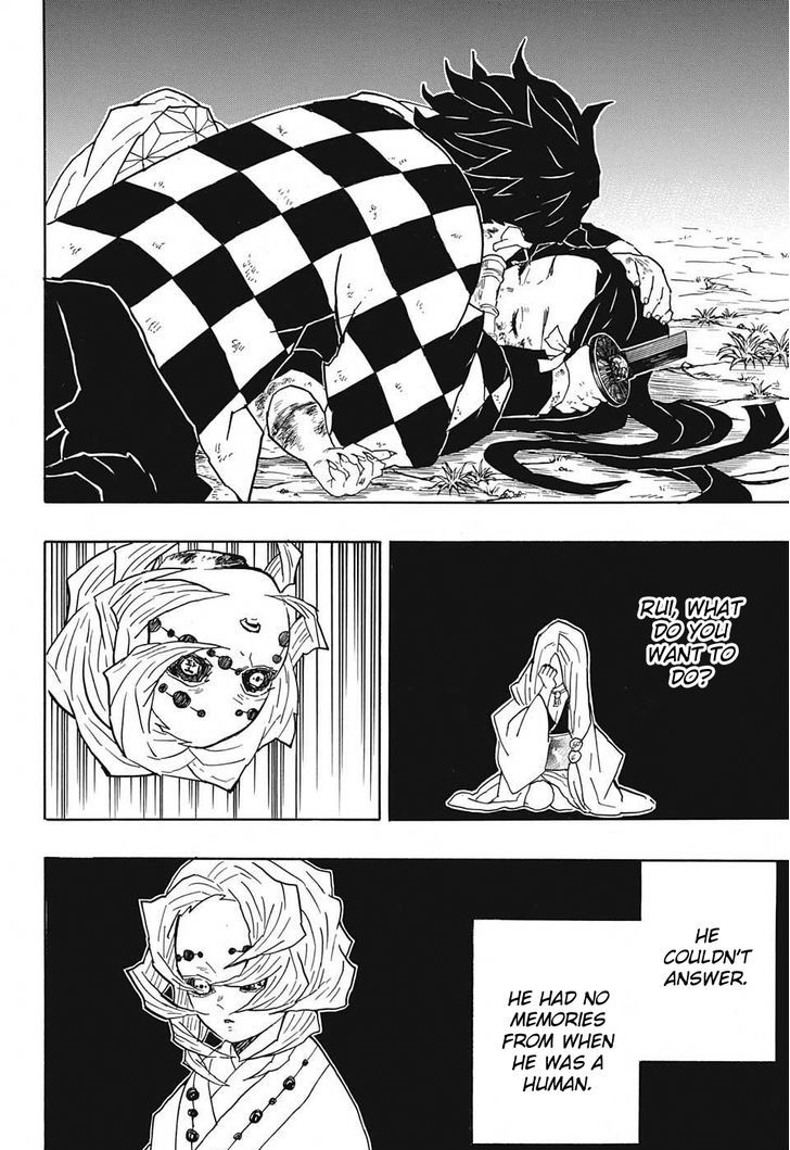 Read Demon Slayer  Kimetsu no Yaiba Manga Online