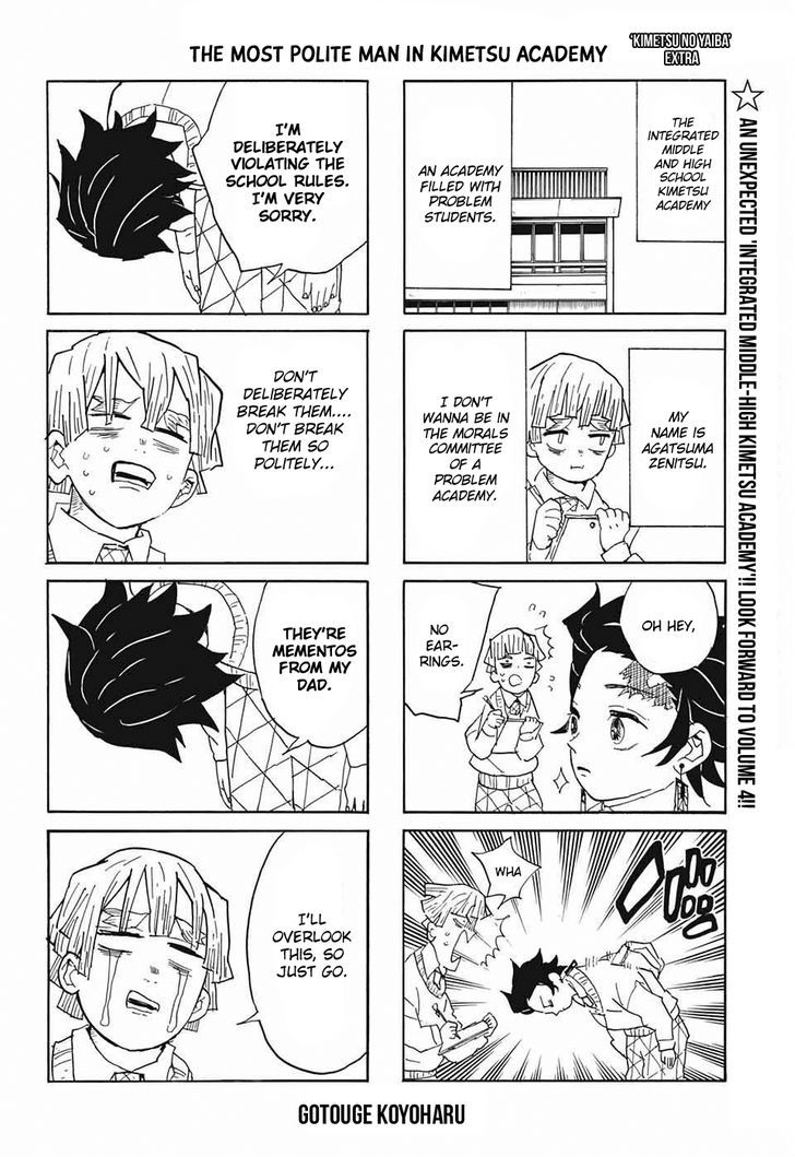 Read Demon Slayer  Kimetsu no Yaiba Manga Online