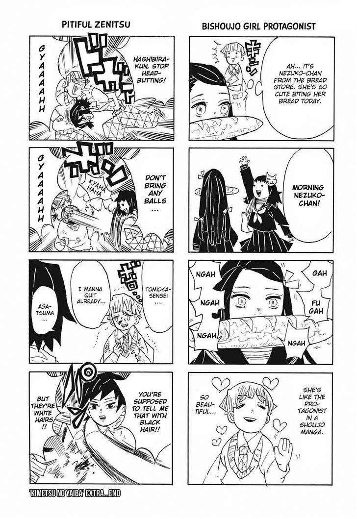 Read Demon Slayer  Kimetsu no Yaiba Manga Online