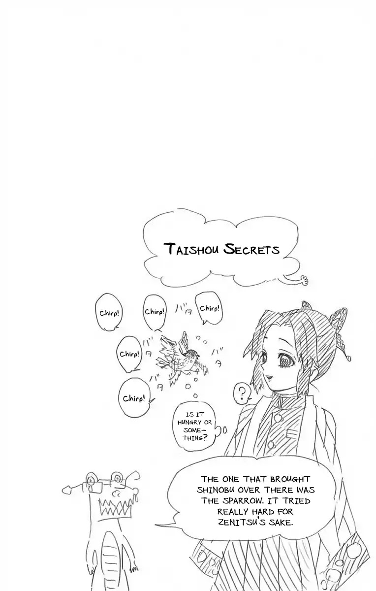 Read Demon Slayer  Kimetsu no Yaiba Manga Online