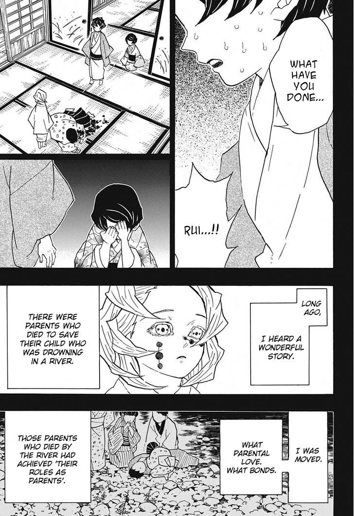 Read Demon Slayer  Kimetsu no Yaiba Manga Online