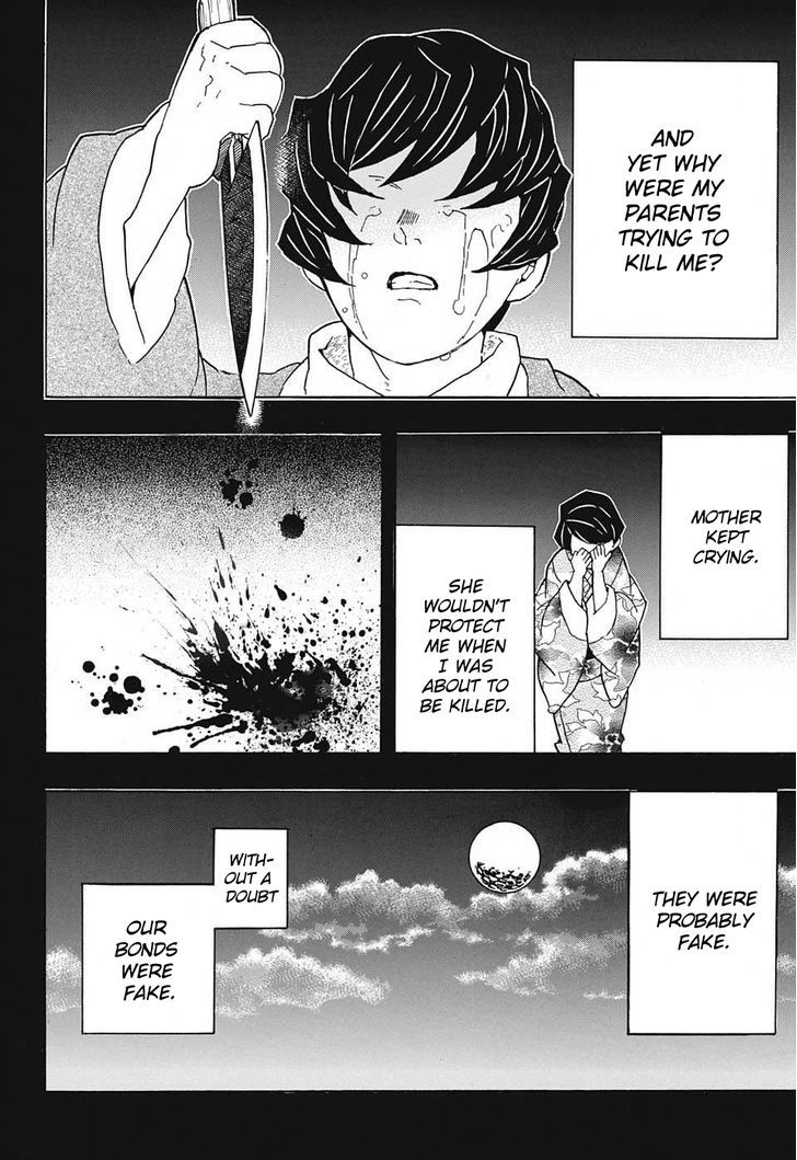 Read Demon Slayer  Kimetsu no Yaiba Manga Online