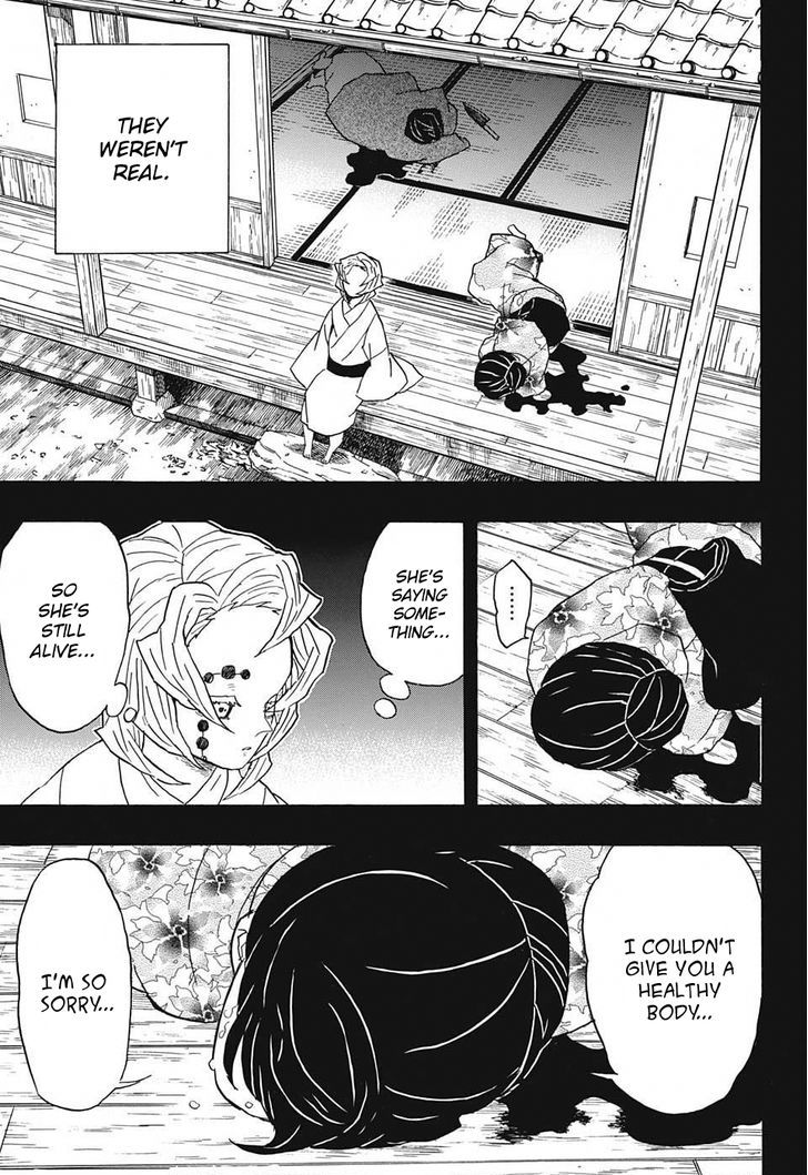Read Demon Slayer  Kimetsu no Yaiba Manga Online