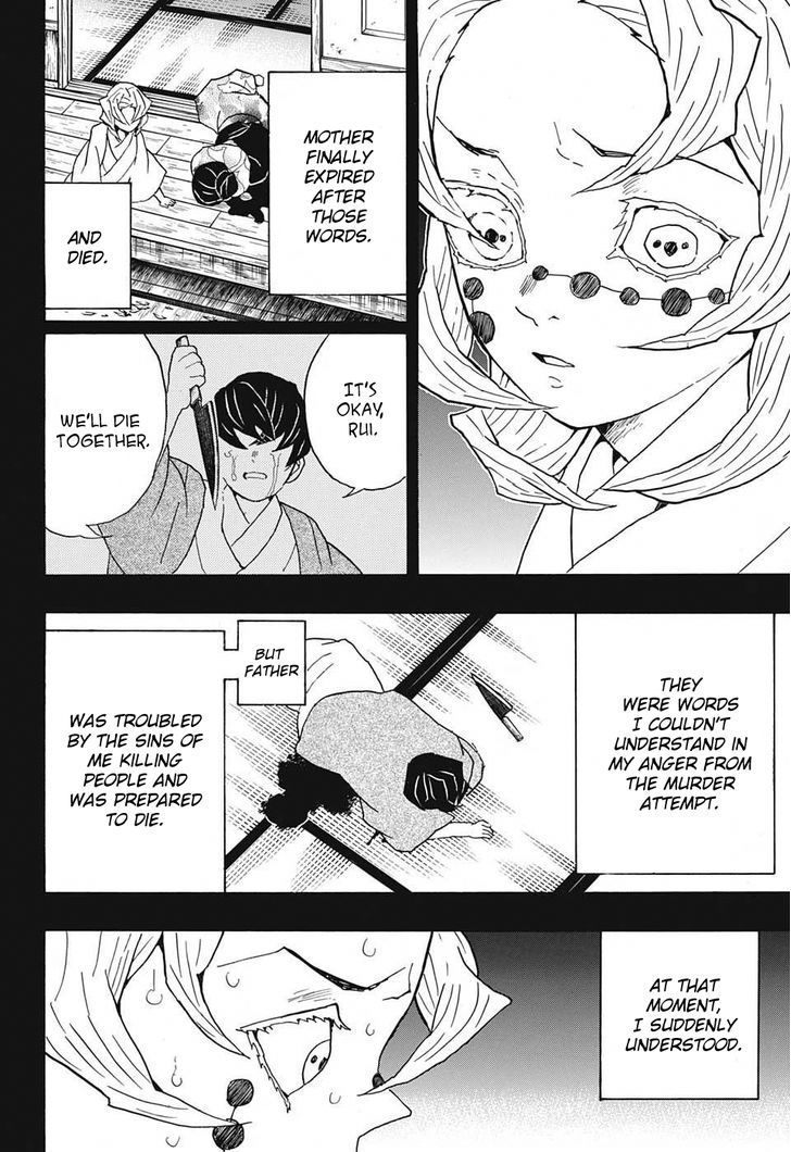 Read Demon Slayer  Kimetsu no Yaiba Manga Online