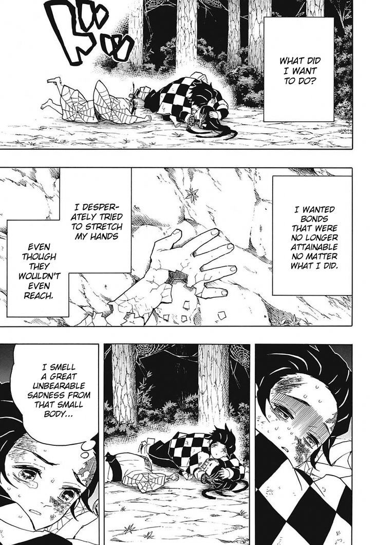 Read Demon Slayer  Kimetsu no Yaiba Manga Online