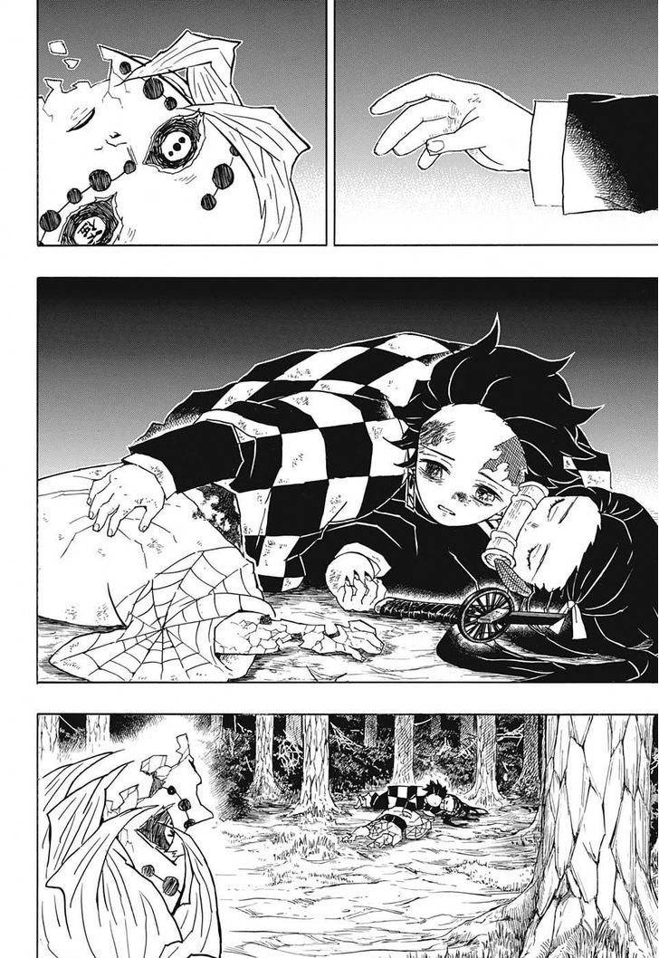 Read Demon Slayer  Kimetsu no Yaiba Manga Online