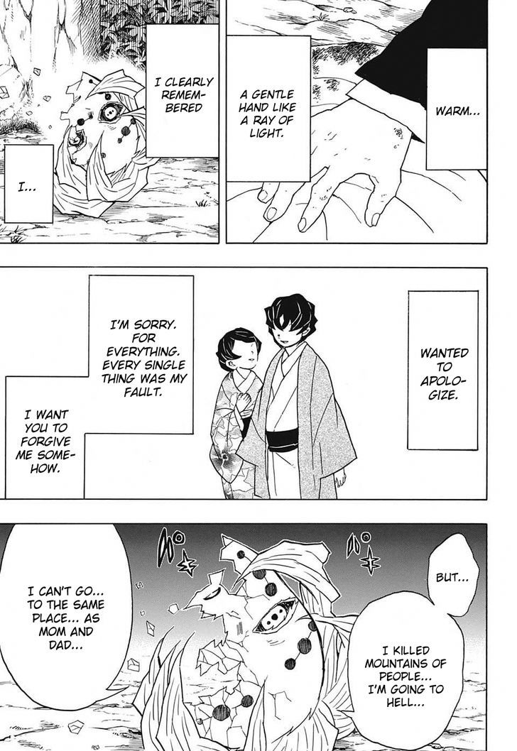 Read Demon Slayer  Kimetsu no Yaiba Manga Online