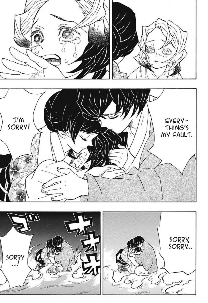 Read Demon Slayer  Kimetsu no Yaiba Manga Online