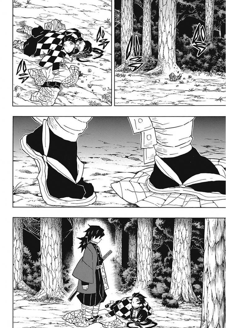 Read Demon Slayer  Kimetsu no Yaiba Manga Online