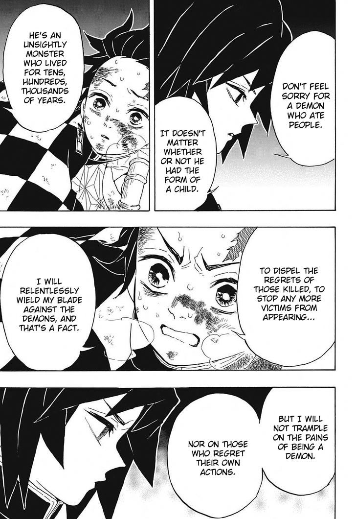 Read Demon Slayer  Kimetsu no Yaiba Manga Online