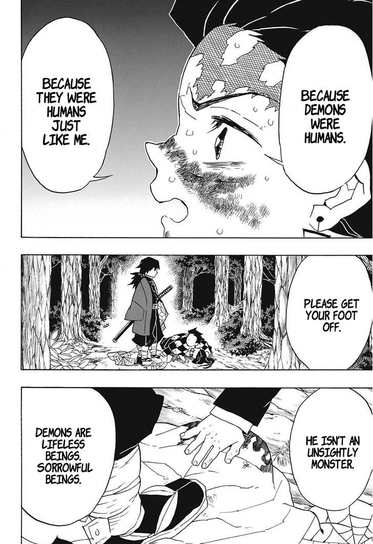 Read Demon Slayer  Kimetsu no Yaiba Manga Online