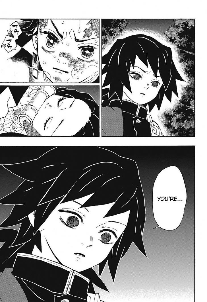 Read Demon Slayer  Kimetsu no Yaiba Manga Online