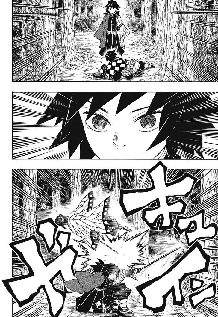Read Demon Slayer  Kimetsu no Yaiba Manga Online