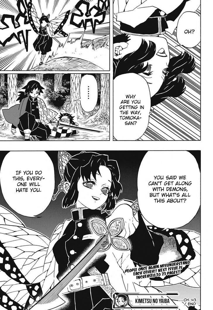 Read Demon Slayer  Kimetsu no Yaiba Manga Online