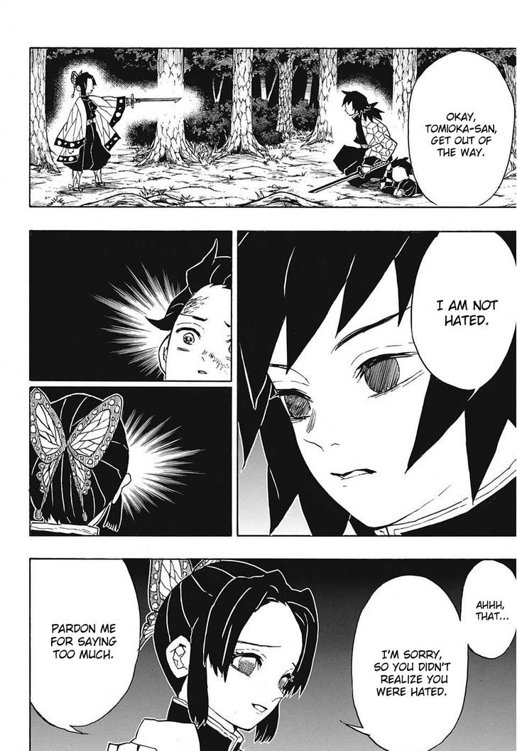 Read Demon Slayer  Kimetsu no Yaiba Manga Online