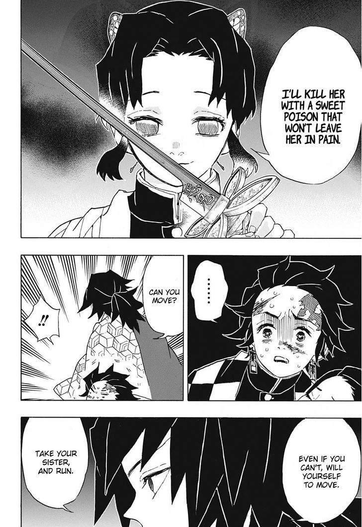 Read Demon Slayer  Kimetsu no Yaiba Manga Online