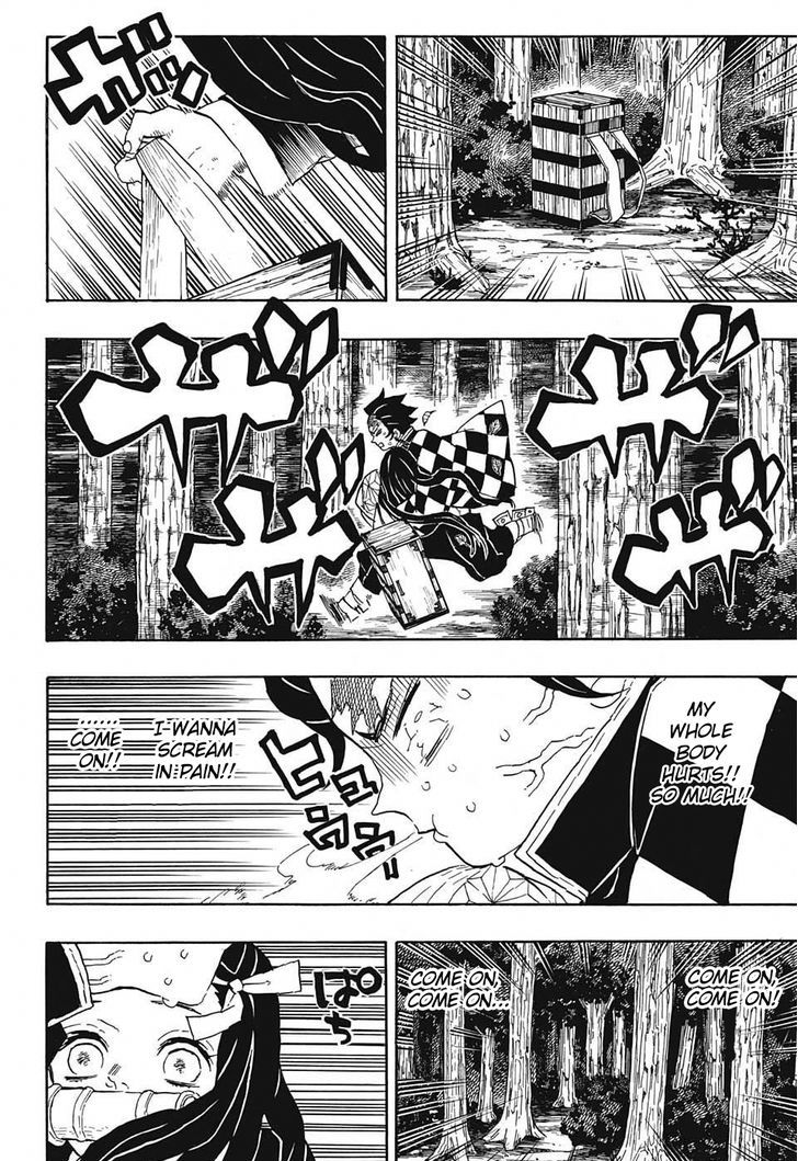 Read Demon Slayer  Kimetsu no Yaiba Manga Online