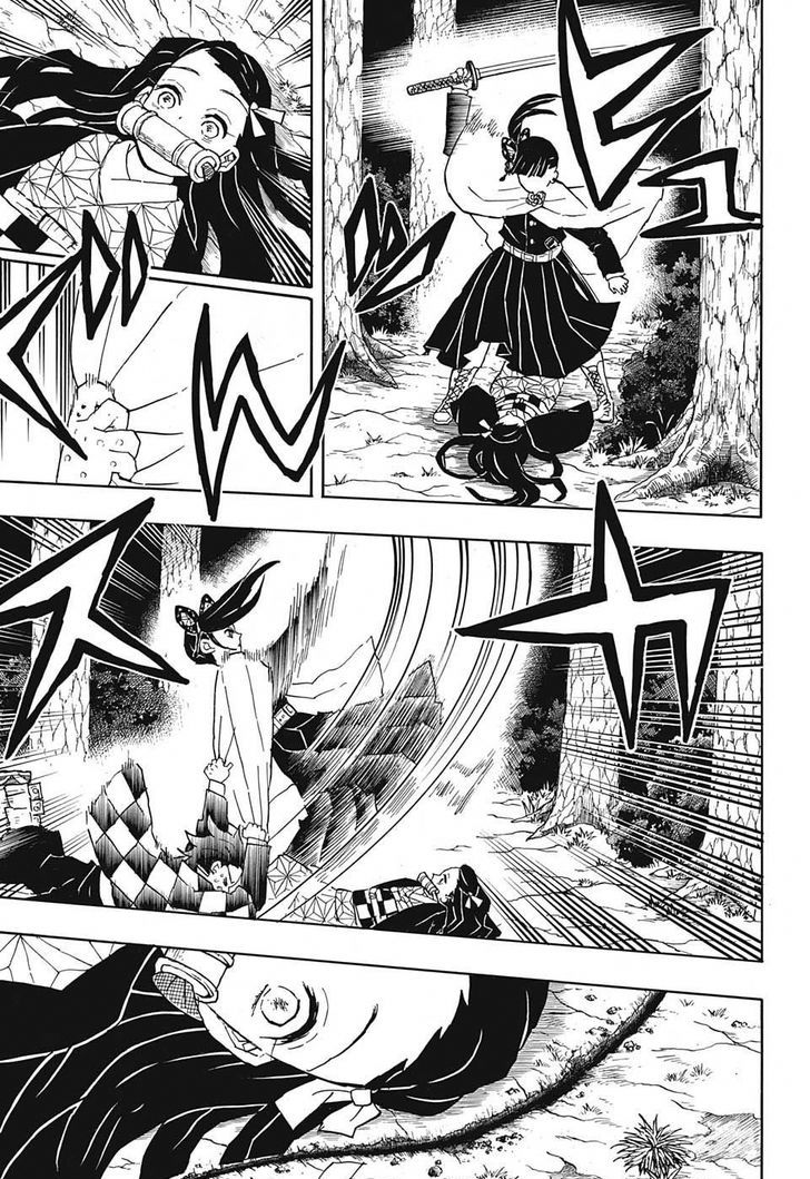 Read Demon Slayer  Kimetsu no Yaiba Manga Online