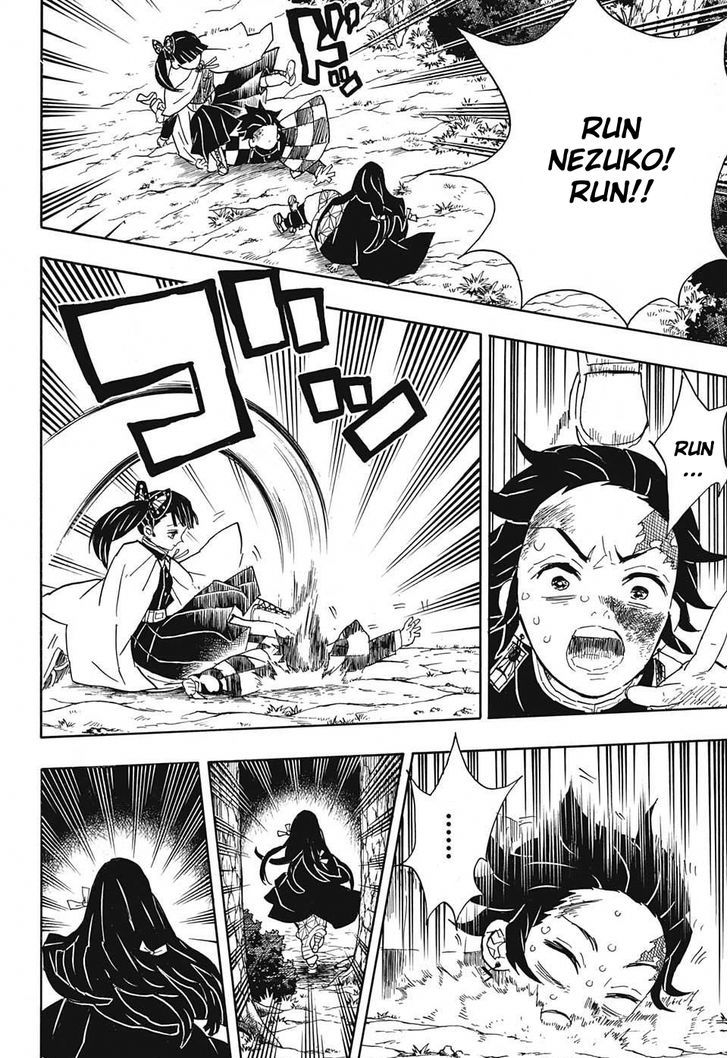 Read Demon Slayer  Kimetsu no Yaiba Manga Online