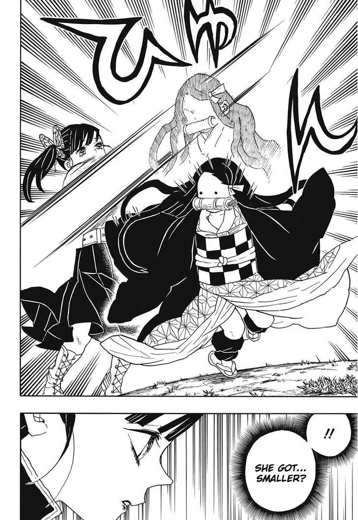 Read Demon Slayer  Kimetsu no Yaiba Manga Online