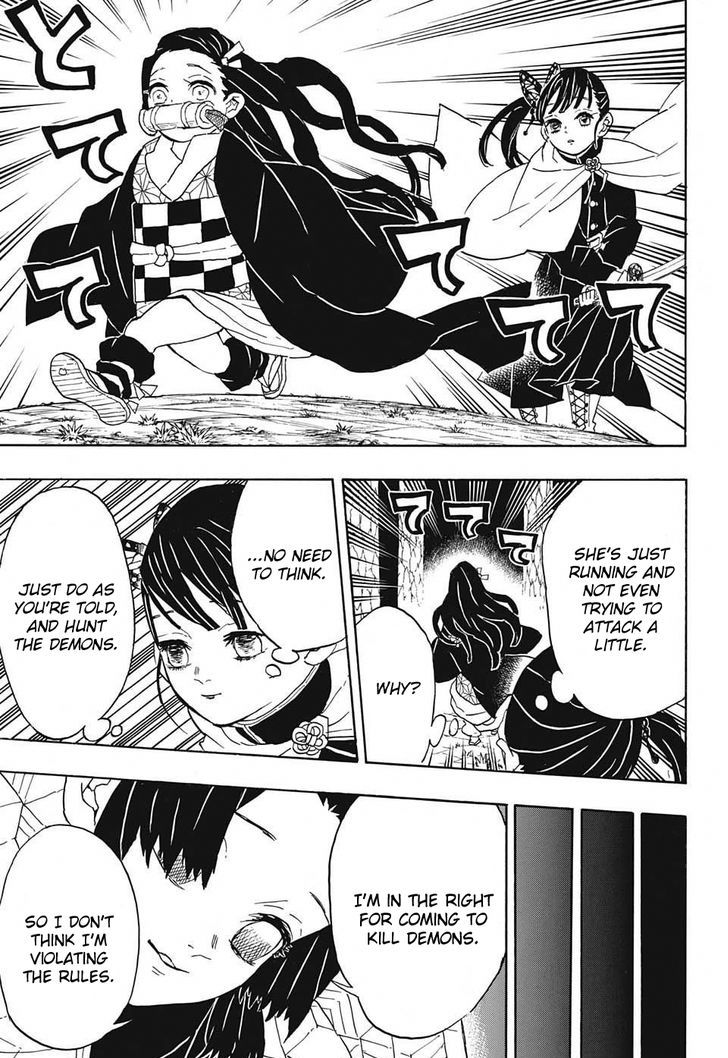 Read Demon Slayer  Kimetsu no Yaiba Manga Online