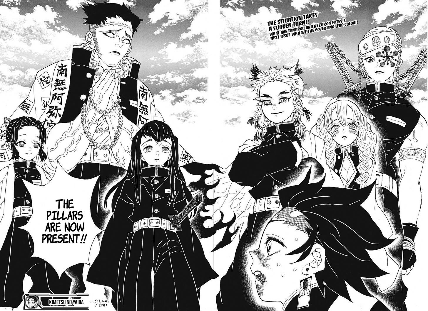 Read Demon Slayer  Kimetsu no Yaiba Manga Online