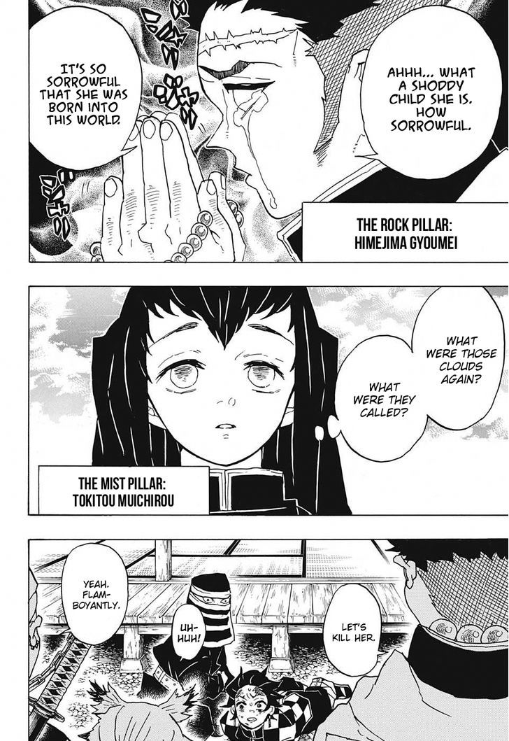 Read Demon Slayer  Kimetsu no Yaiba Manga Online