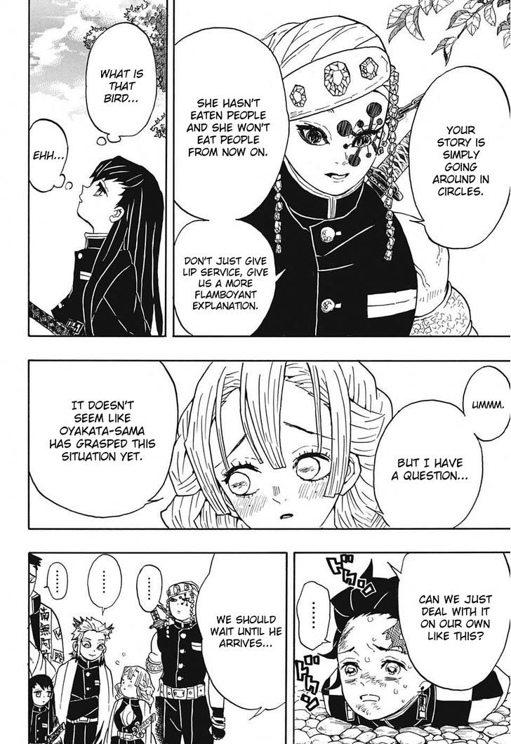 Read Demon Slayer  Kimetsu no Yaiba Manga Online
