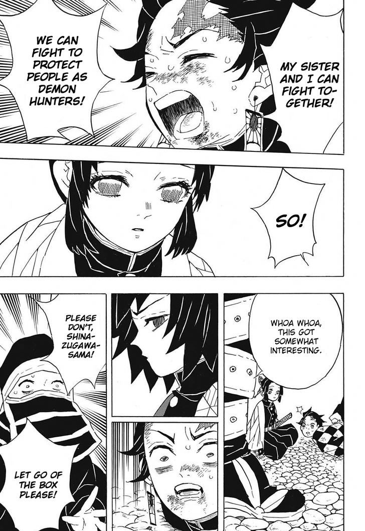 Read Demon Slayer  Kimetsu no Yaiba Manga Online