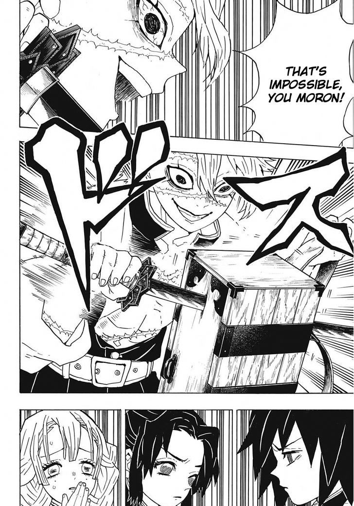 Read Demon Slayer  Kimetsu no Yaiba Manga Online