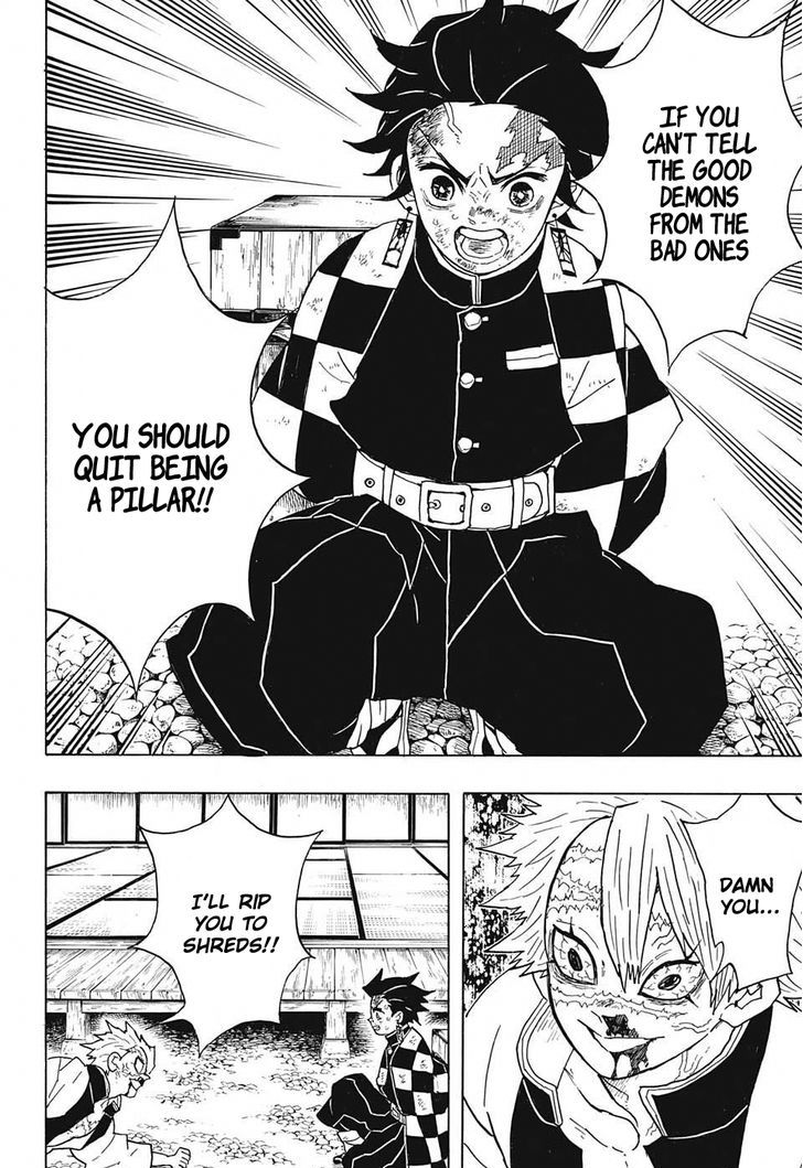 Read Demon Slayer  Kimetsu no Yaiba Manga Online